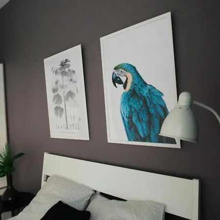 Serce Zajezdni Wrszeszcz Apartment