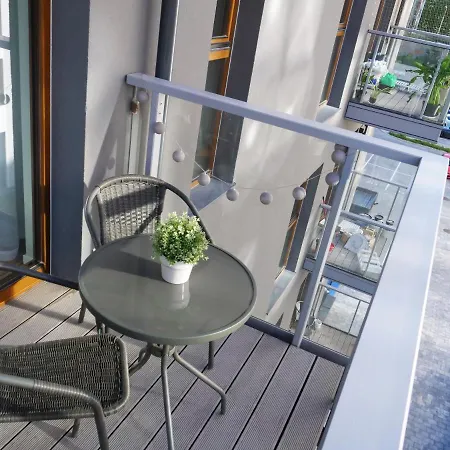 Serce Zajezdni Wrszeszcz Apartment Gdansk